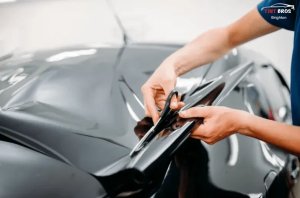 Car window tinting in Edwardstown