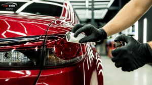 Ceramic Paint Protection