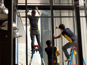 residential & commercial window tinting in Marino