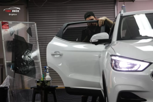 West Beach window tinting